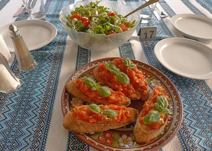 Hotel Hutorok Strubbel