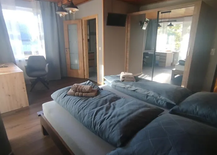 Hutorok Hotel Strubbel